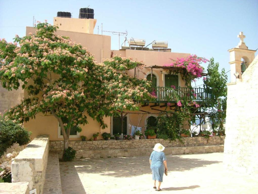 Cretanhouse Hotel Myrtos Eksteriør billede