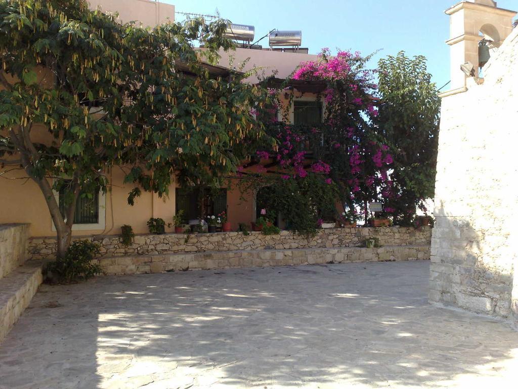 Cretanhouse Hotel Myrtos Eksteriør billede
